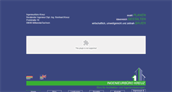 Desktop Screenshot of ib-kreuz.de